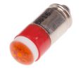 Indicator Light 20mA S5.7s 40mcd Red